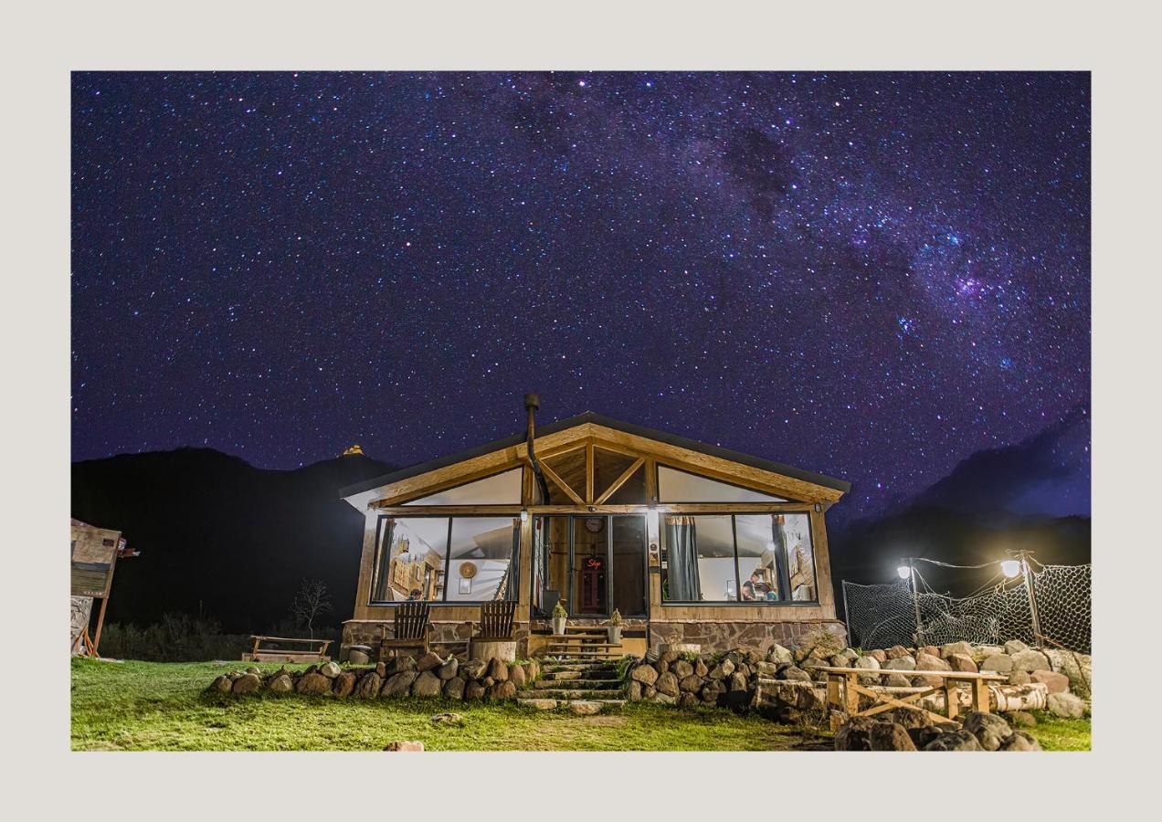 Kazbegi cabins Esterno foto